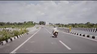 Jharkhand's First 8 Lanes Road Dhanbad