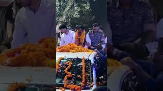 बड़कागांव NDA प्रत्याशी रोशनलाल लाल चौधरी का विजय जुलूस l