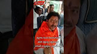 కల్లూరు నుండి విజయవాడ హైందవ శంఖారావం కు తరలి వెళుతున్న విశ్వహిందూ పరిషత్ కార్యకర్తలు కల్లూరు శాఖ #