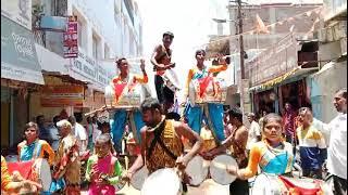 ಅಮೋಘ ಮಹಿಳಾ ಡೊಳ್ಳು ಕುಣಿತ ಕಲಾೣಪುರ |ತಾ|ನರಗು0ದ|ಜಿ|ಗದಗ|ph|7996237103