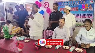 విద్యపైనే సీఎం రేవంత్ రెడ్డి ప్రత్యేక దృష్టి.. | MLA Gandra Satyanarayana | SSC Warangal News