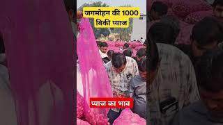 1000 रुपये रहे गयी प्याज | pyaj ka bhav aaj alwar