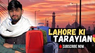 Lahore ki tarayian 🥳|| Haripur sy Lahore ta ka safer🥵