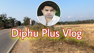 Diphu Manja Road MOTO Vlog on Marry Christmas Day // News of Karbi Anglong Today Diphu // Karbi Song