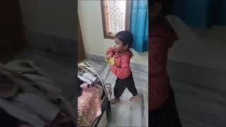 Kanishk | Home Activity | Saturday Laundry Day | Rise Learning World | Kakinada