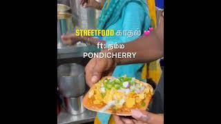 Pondichery பாண்டிச்சேரி 😍🔥