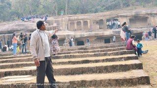 Mada Ki Gufayen Singrauli !! माडा की गुफाएं सिंगरौली ।। इकोपार्क माडा सिंगरौली ।। भाग 1