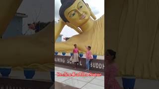 bodhgaya 100 feet buddha murti ll bodhgaya