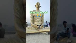 Mahatma Gandhi statue Hazaribagh...