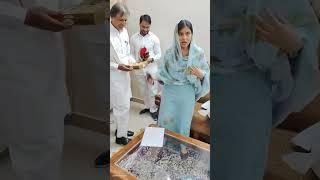 सांसद जी Iqra hasan chaudhari कैराना लोगों के सुख दुःख में शामिल होने वाली