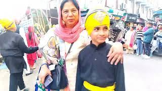 Haldwani Nagar kirtan