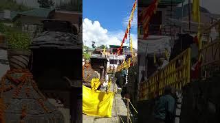 त्रिजुगी नारायण मन्दिर चमोली उत्तराखंड हिमालय TrijugiNarayn Temple Himalayas Live