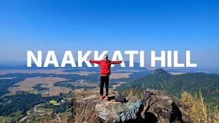 A Hike to Naakkati Hill | Bongaigaon | Assam | 2024