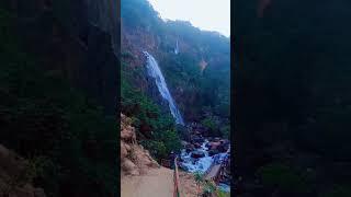 Lodh waterfall in Latehar