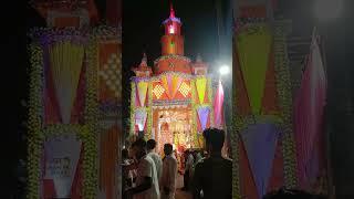 Ganesh chaturthi🙏 Khudiram Bose Pusa Road Samastipur