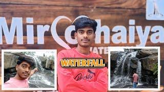 Mirchaiya Waterfall latehar Jayshankar Verma Vlog👀