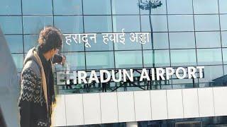 Dehradun airport views