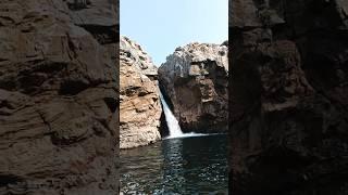 Tamasin waterfall Chatra Jharkhand