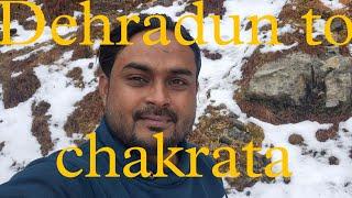 Dehradun to chakrata part1 24,12,24