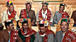 "बैलङगं" || Roshan weds sajan||शादी का आखिरी दिन||Kinnaur Tribal wedding Labrang||Himachal||Epi-12