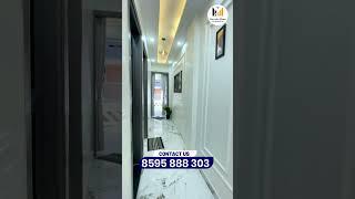 3BHK Flat in Dwarka Mor & Fully Furnished Flat in West Delhi | Independent 3Bhk Flat | Car parking