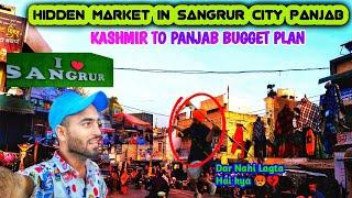 Sangrur Punjab Hidden Market || Bugget Plane Kashmir to panjab || Travel vlog || imran vlogs19