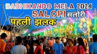 सलोरी दधिकांदो मेला प्रयागराज  2024 / Salori Dadhikando Mela Prayagraj 2024 / Dadhikando Mela