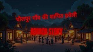 धौलपुर गाँव की शापित हवेली l The cursed mansion of Dholpur village l SEE MY HYPE