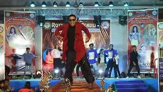 Nightingale world school Nima Rajgir (Nalanda) Roxy dance Academy Rajgir 📸💕 Fashion show 2024 Ajit
