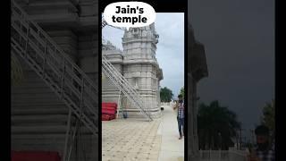Jain's temple || Tirupati || TTD