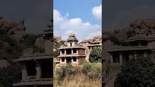 Chitradurga fort ಚಿತ್ರದುರ್ಗ ಕೋಟೆ