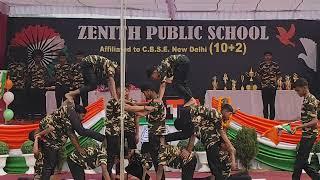 Zps pyramid 76th republic day 2025