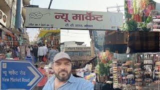 NEW MARKET, BHOPAL