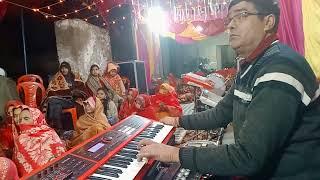 singer Ghanshyam Panchal Live jagran baghpat