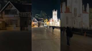 Church# Mall #road# Shimla palace# Himachal# Pradesh top location video