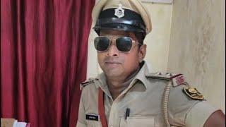 शिकारपुर के ALTF प्रभारी बिपिन कुमार को एसपी ने किया सम्मानित