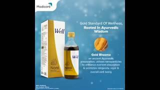 Well Gold noni juice