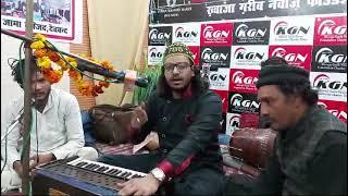 KHAWAJA GARIB NAWAZ देवबंद में कव्वाली का प्रोग्राम कराया गया।