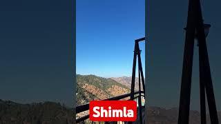 Pahad । shimla ।masti ll mast nazara