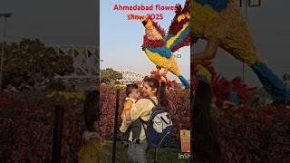 Radhe mummy k sath flower show m