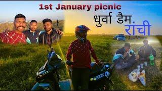 1st January 2025  Picnic  (Durwa dem )Ranchi