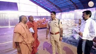 Shri Swaminarayan Mandir Jalgaon | Purv Taiyari