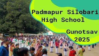 GUNOTSAV 2025 Padmapur Silobari High School, Kamrup Assam