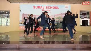 Veer bal diwas dance Performance | Suraj School Pataudi