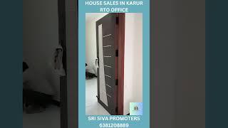 75 laksh House கரூர் RTO ஆபீஸ்|INTERIOR|Karursrisivapromoters