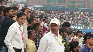 Wow🤩बिहार नालंदा जिला के राजगीर (Sports Complex Hockey and Football Stedium)