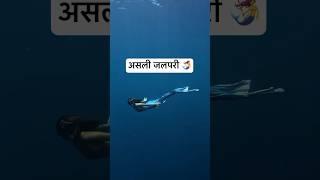 Real Jalpari | असली जलपरी🧜‍♀️ | Jalpari video raigarh