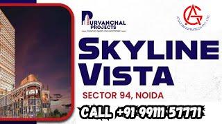 Purvanchal Group Project in Noida | Best Commercial Project in Noida |