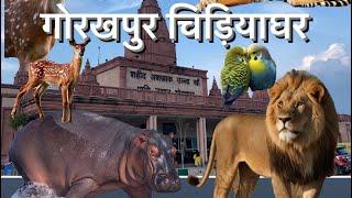 Gorakhpur Zoo | Gorakhpur Chidiya Ghar | गोरखपुर चिड़ियाघर | Gorakhpur Zoo Full Video