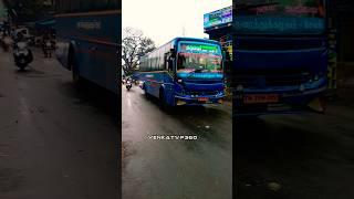 தருமபுரி🔁 திருப்பத்தூர்🔁 bus😍Venkatvp360